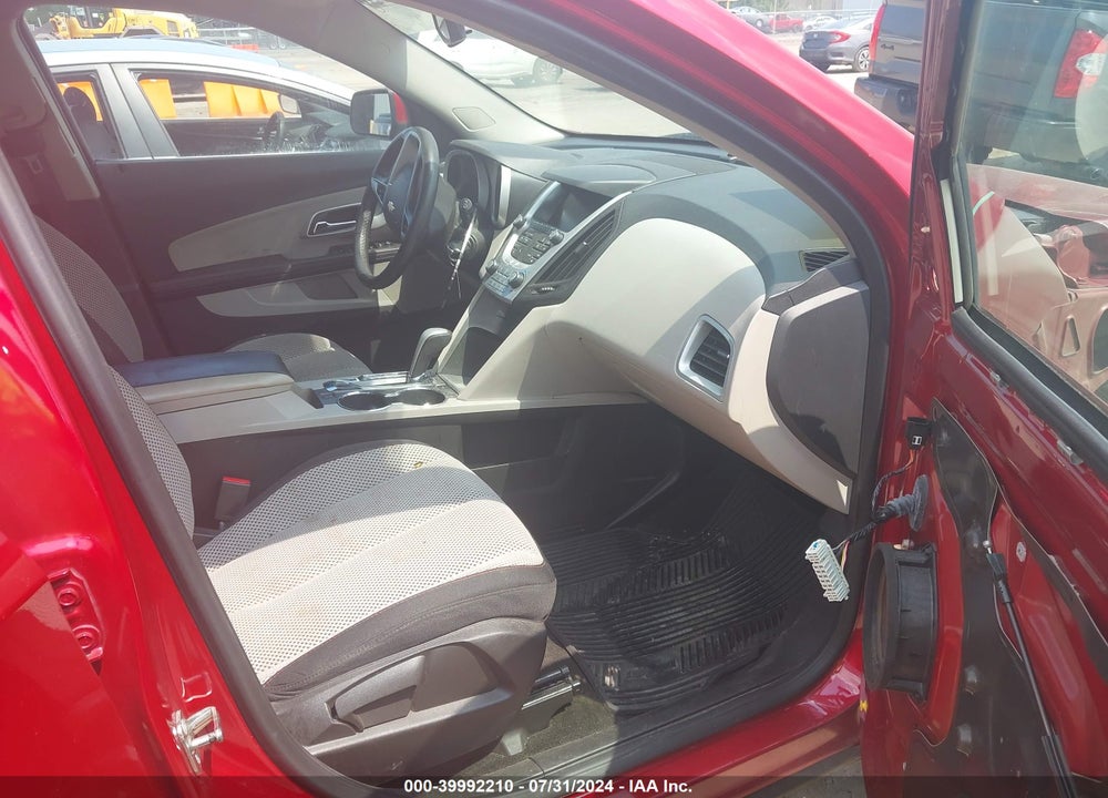 2015 CHEVROLET EQUINOX 1LT VIN: 2GNALBEK2F1107086
