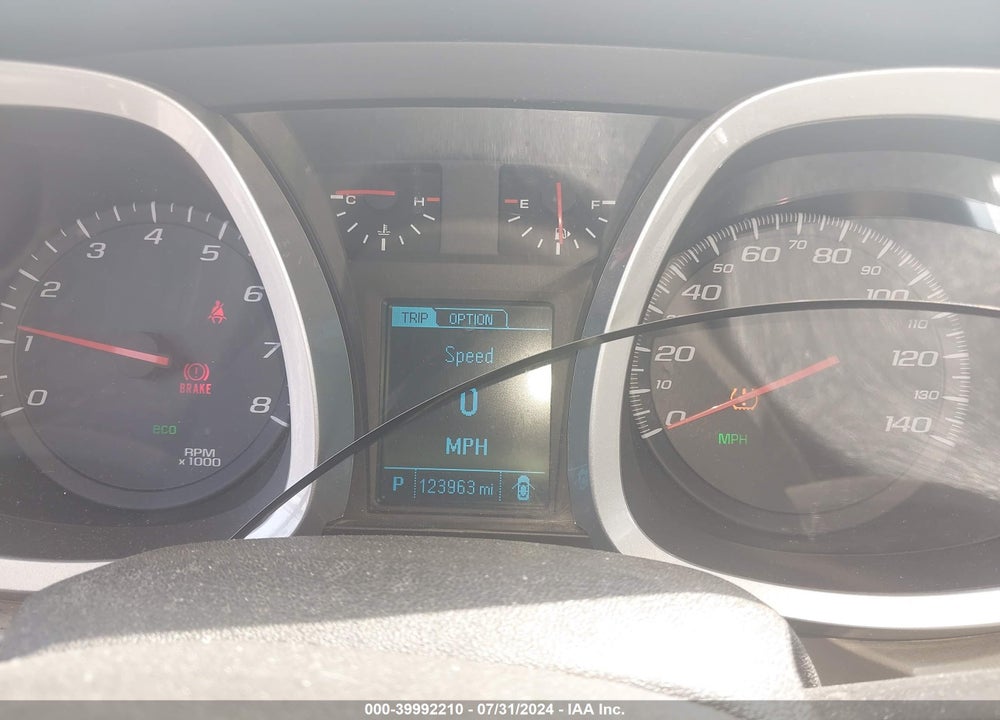 2015 CHEVROLET EQUINOX 1LT VIN: 2GNALBEK2F1107086
