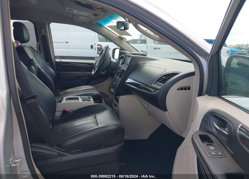 2012 CHRYSLER TOWN & COUNTRY TOURING VIN: 2C4RC1BG2CR367782