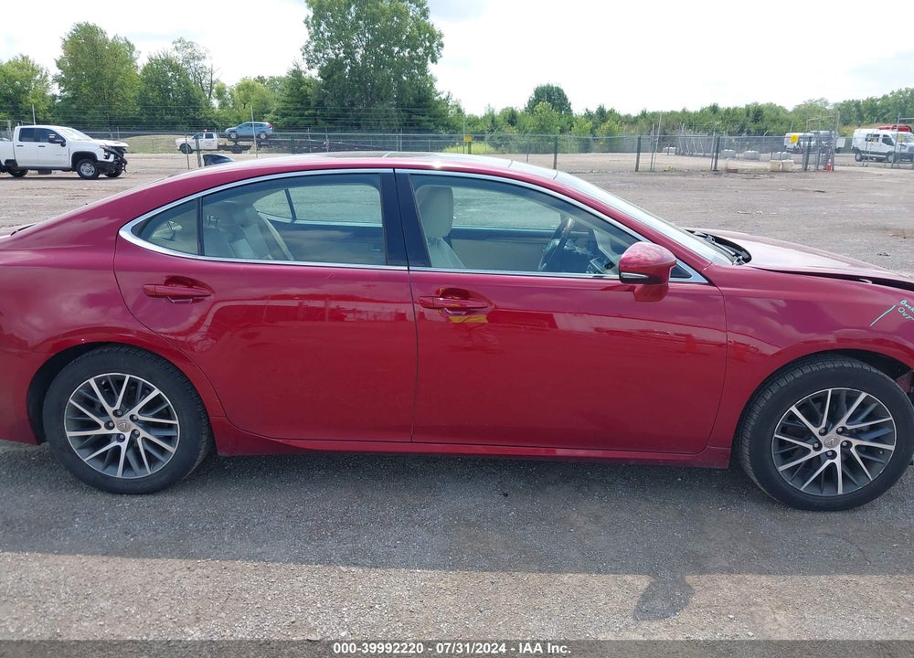 2017 LEXUS ES 350 VIN: 58ABK1GG7HU042590