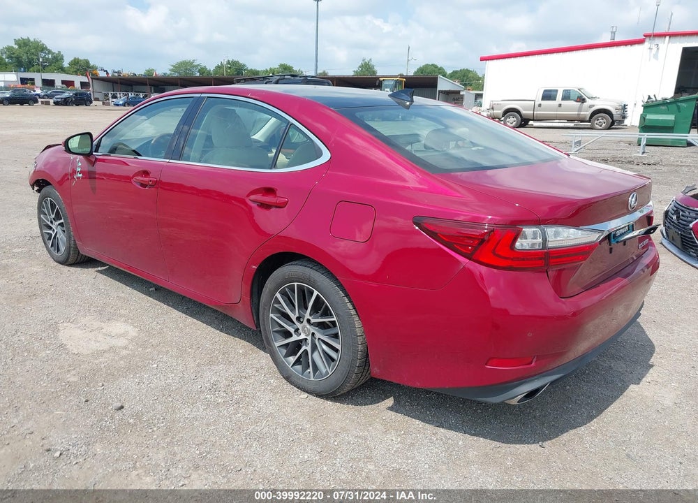2017 LEXUS ES 350 VIN: 58ABK1GG7HU042590
