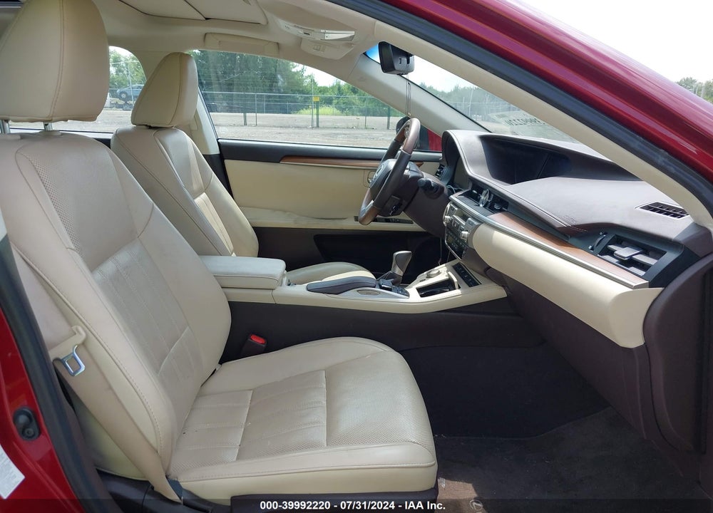 2017 LEXUS ES 350 VIN: 58ABK1GG7HU042590