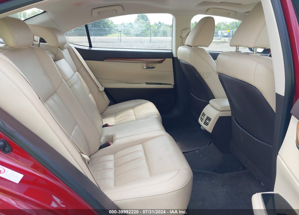 2017 LEXUS ES 350 VIN: 58ABK1GG7HU042590