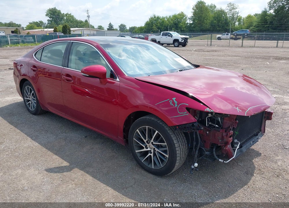 2017 LEXUS ES 350 VIN: 58ABK1GG7HU042590