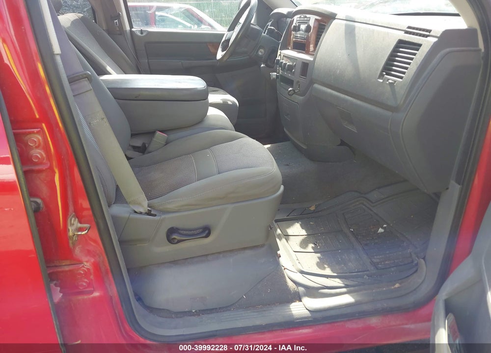 2006 DODGE RAM 1500 SLT/TRX4 OFF ROAD/SPORT VIN: 1D7HU18286S661653