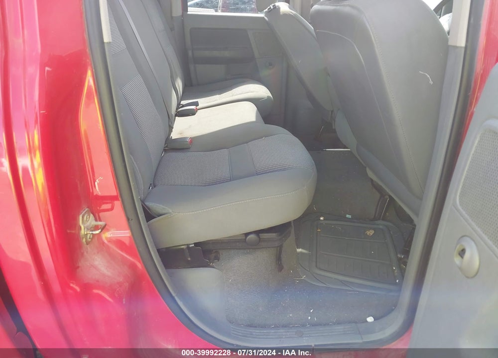 2006 DODGE RAM 1500 SLT/TRX4 OFF ROAD/SPORT VIN: 1D7HU18286S661653