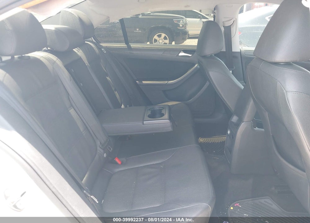 2012 VOLKSWAGEN JETTA 2.5L SE VIN: 3VWDX7AJ9CM302057