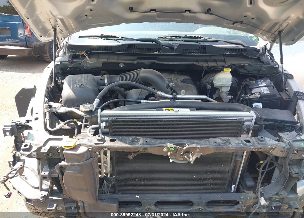 2016 RAM 1500 EXPRESS VIN: 1C6RR6KT0GS182957