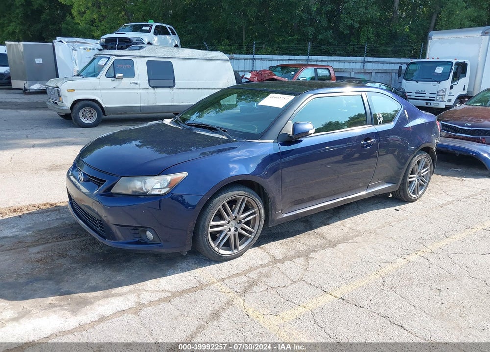 2011 SCION TC VIN: JTKJF5C73B3011920