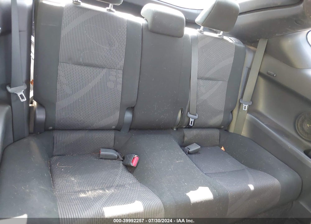 2011 SCION TC VIN: JTKJF5C73B3011920