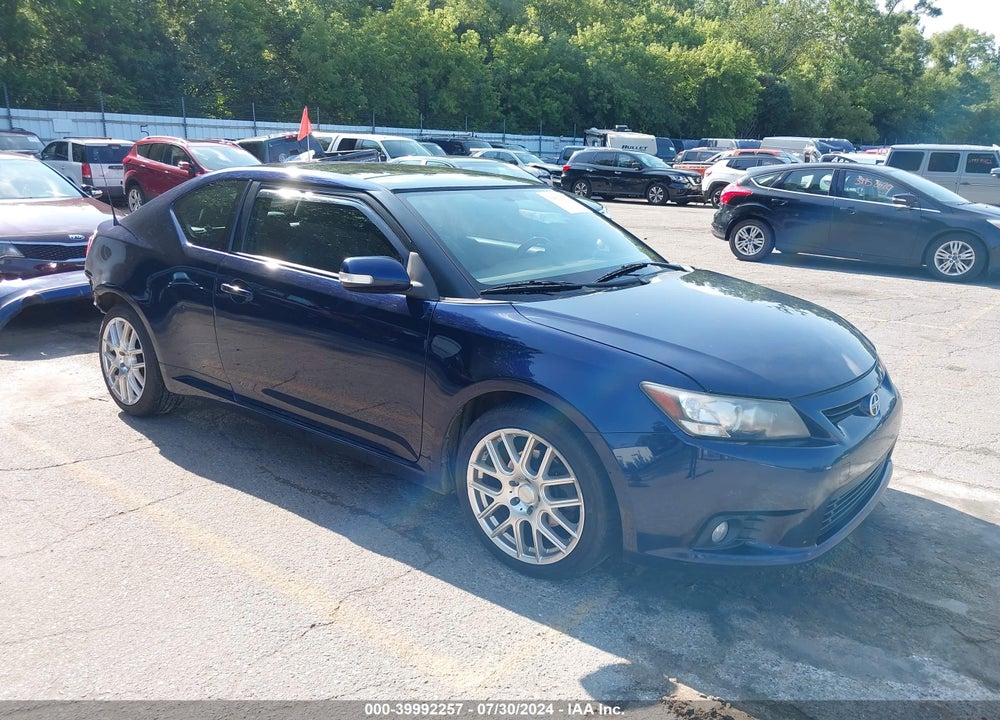 2011 SCION TC VIN: JTKJF5C73B3011920