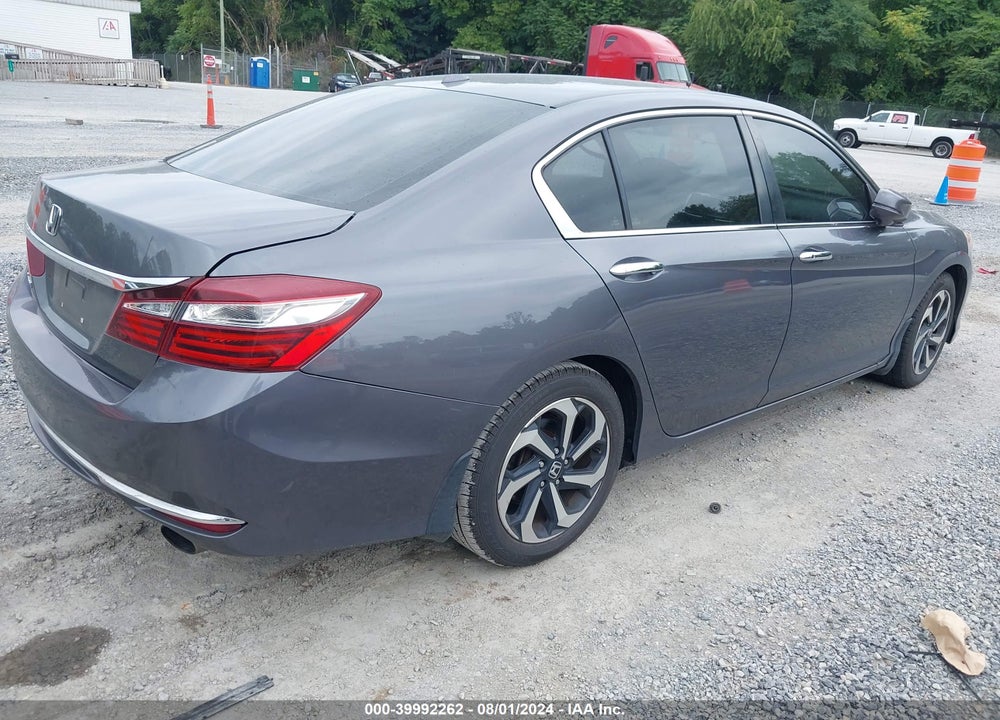 2017 HONDA ACCORD EX VIN: 1HGCR2F74HA179119