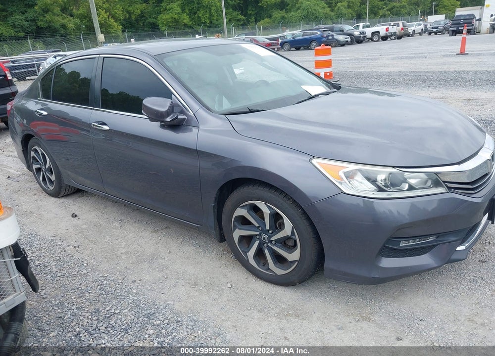 2017 HONDA ACCORD EX VIN: 1HGCR2F74HA179119