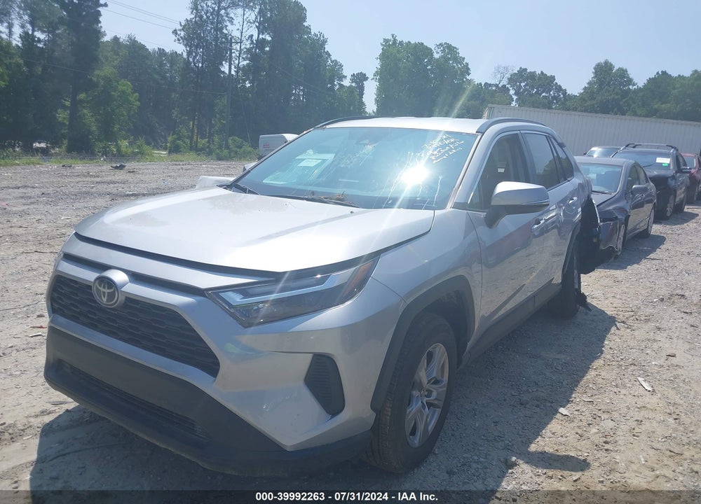 2024 TOYOTA RAV4 XLE VIN: 2T3W1RFV7RW308063