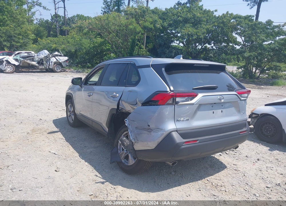 2024 TOYOTA RAV4 XLE VIN: 2T3W1RFV7RW308063