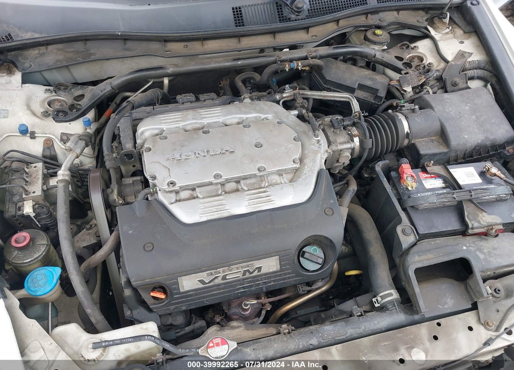 2009 HONDA ACCORD VIN: 1HGCS22879A001189