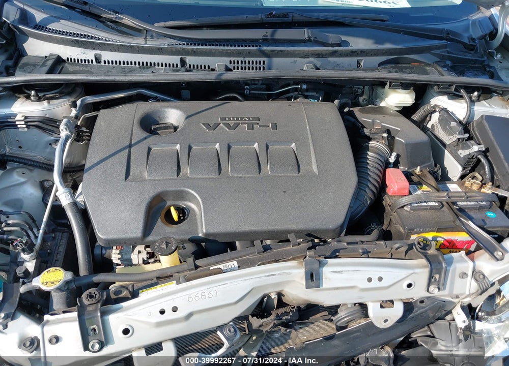 2015 TOYOTA COROLLA L VIN: 2T1BURHE8FC286213