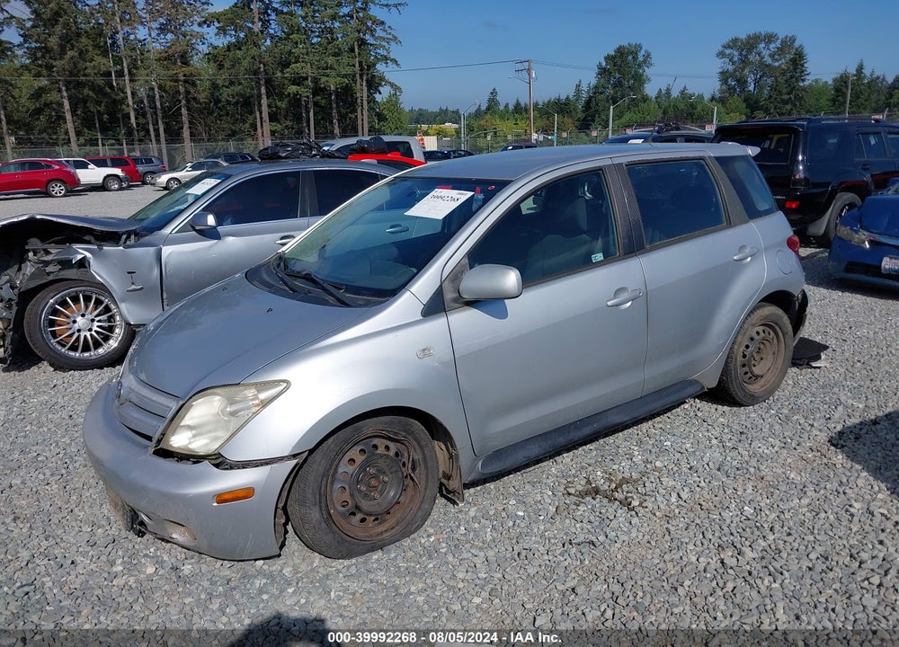 2005 SCION XA VIN: JTKKT624050121047