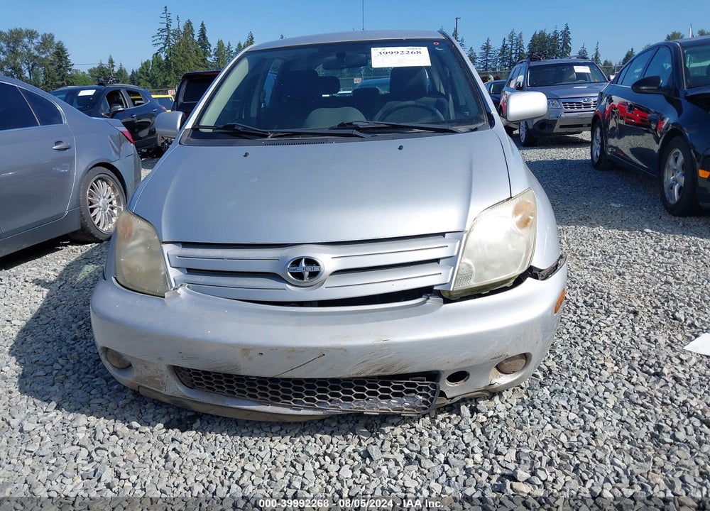2005 SCION XA VIN: JTKKT624050121047