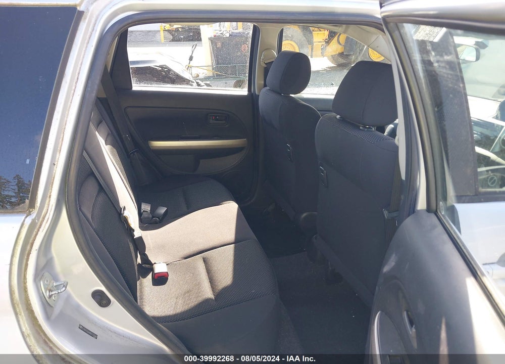 2005 SCION XA VIN: JTKKT624050121047