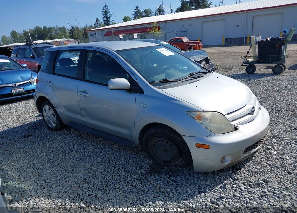 2005 SCION XA VIN: JTKKT624050121047