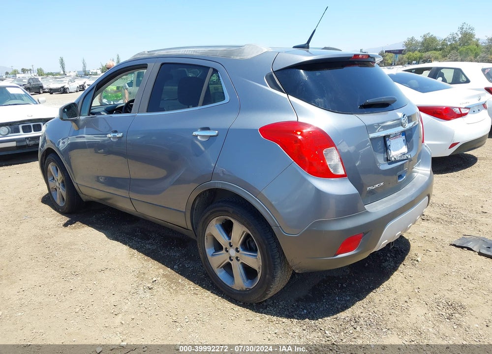 2013 BUICK ENCORE CONVENIENCE VIN: KL4CJBSB3DB171527
