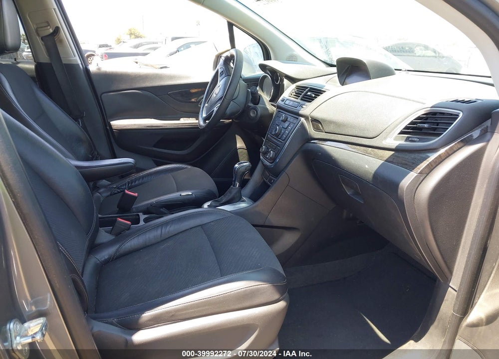 2013 BUICK ENCORE CONVENIENCE VIN: KL4CJBSB3DB171527