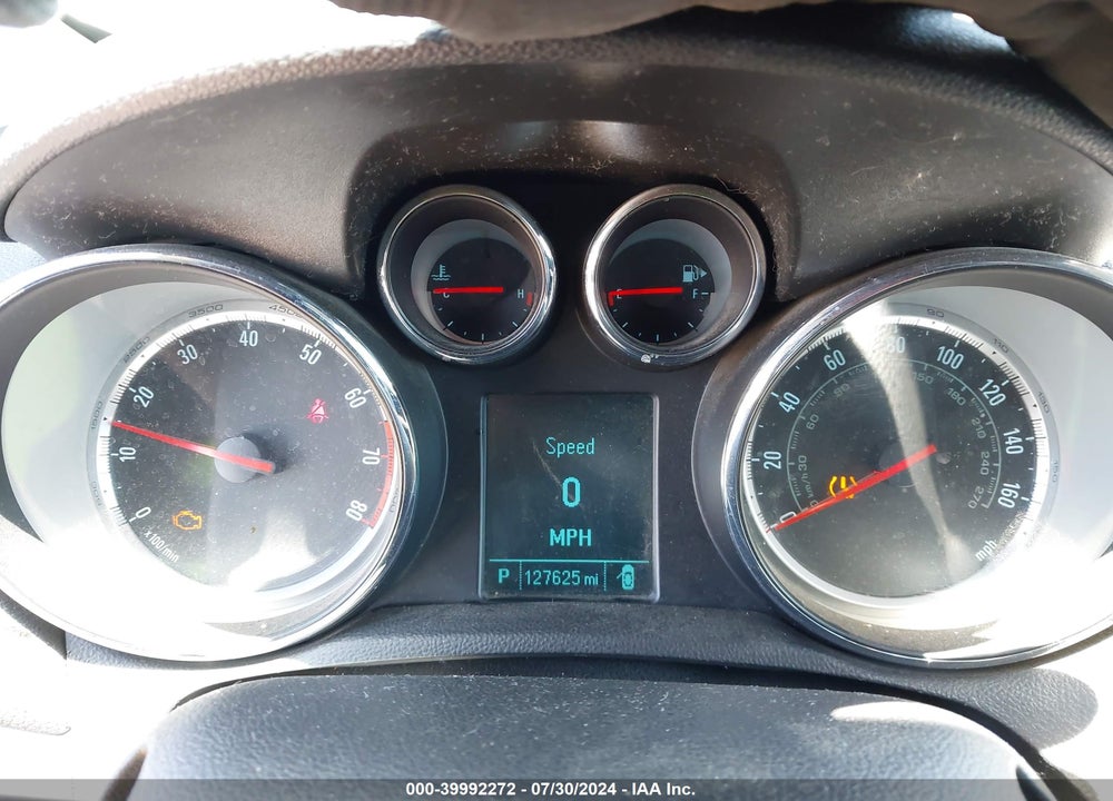 2013 BUICK ENCORE CONVENIENCE VIN: KL4CJBSB3DB171527