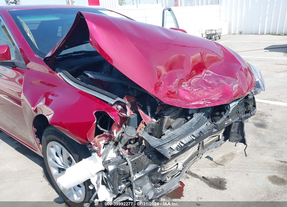 2015 TOYOTA CAMRY LE VIN: 4T1BF1FK9FU880988