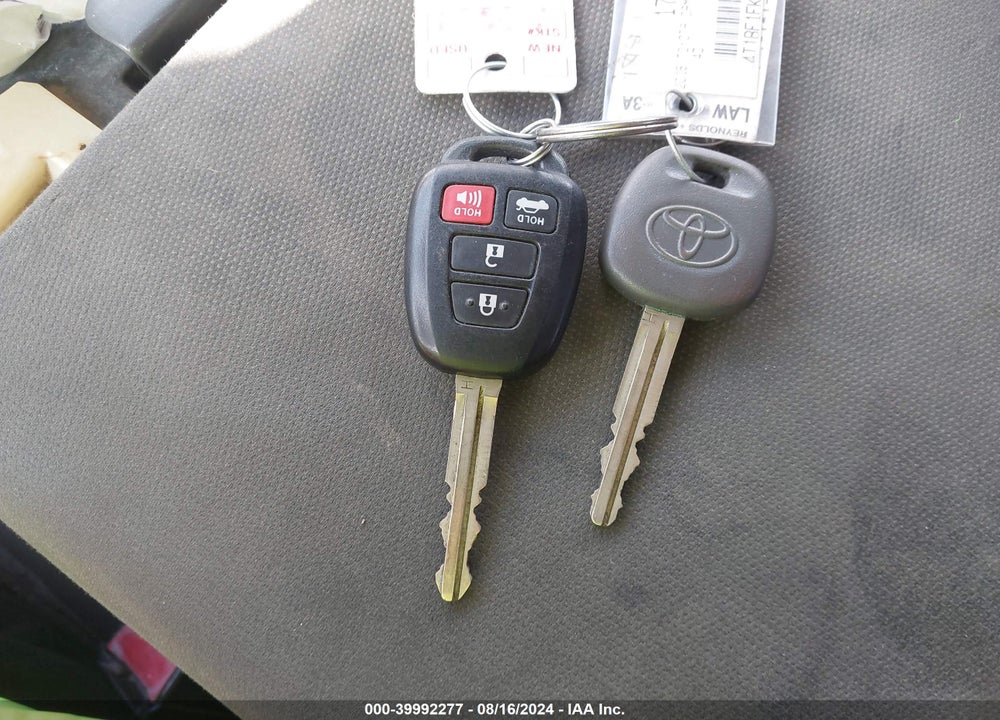 2015 TOYOTA CAMRY LE VIN: 4T1BF1FK9FU880988