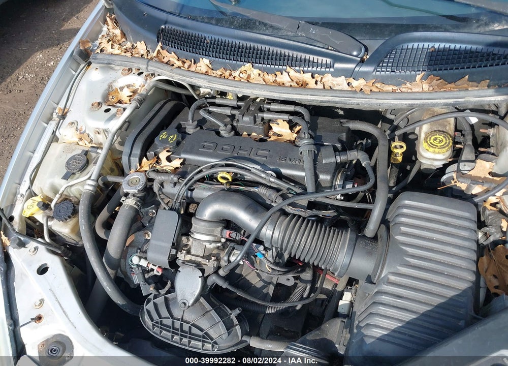 2006 DODGE STRATUS SXT VIN: 1B3EL46X46N170058