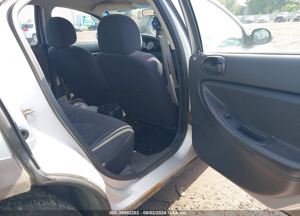 2006 DODGE STRATUS SXT VIN: 1B3EL46X46N170058