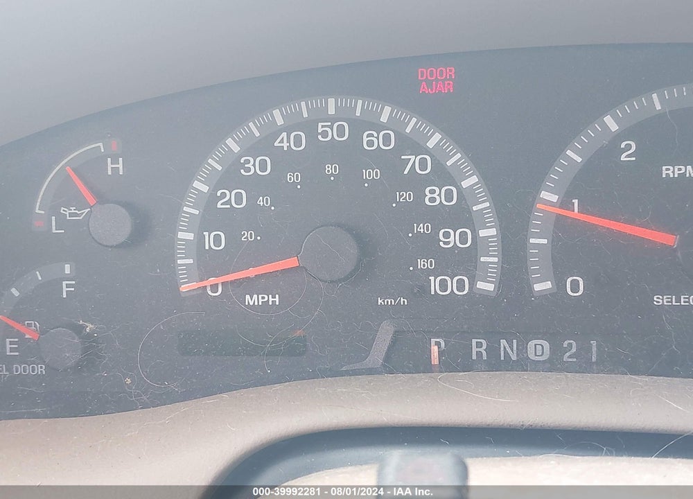 2002 FORD F-150 LARIAT/XLT VIN: 1FTRW08L82KE31584