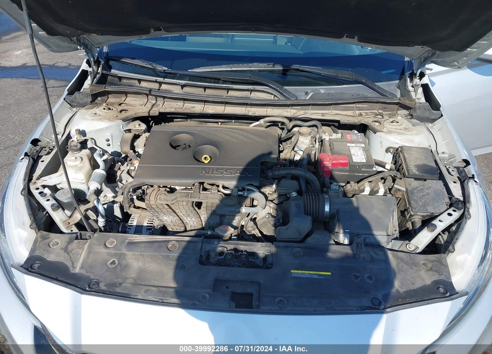 2019 NISSAN ALTIMA 2.5 S VIN: 1N4BL4BV7KC155507