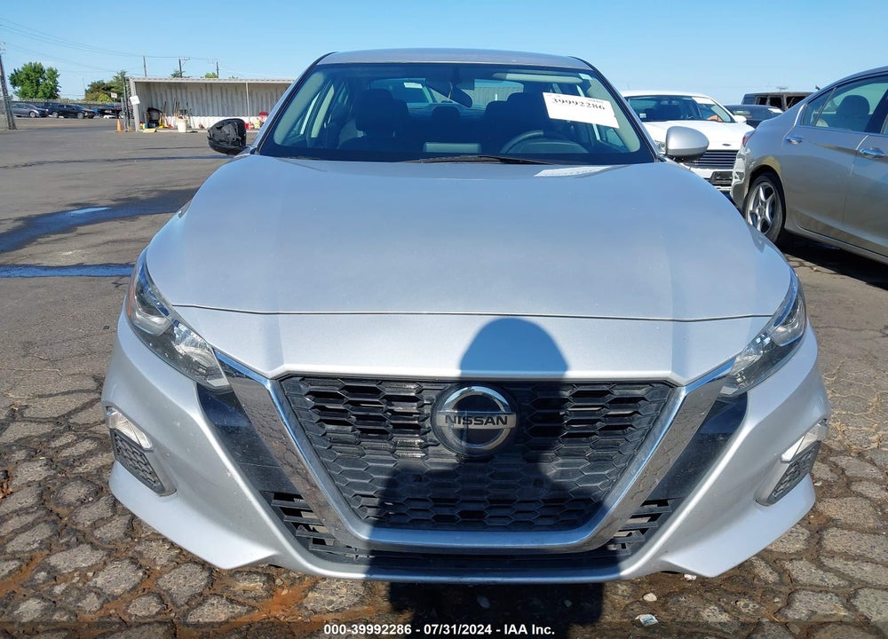 2019 NISSAN ALTIMA 2.5 S VIN: 1N4BL4BV7KC155507