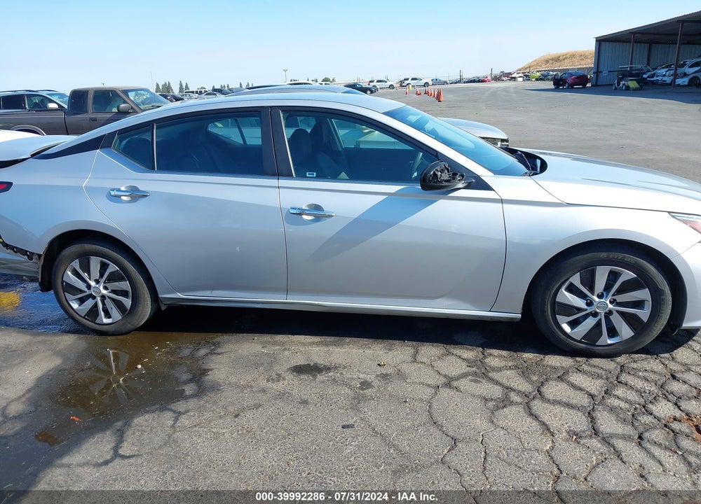 2019 NISSAN ALTIMA 2.5 S VIN: 1N4BL4BV7KC155507