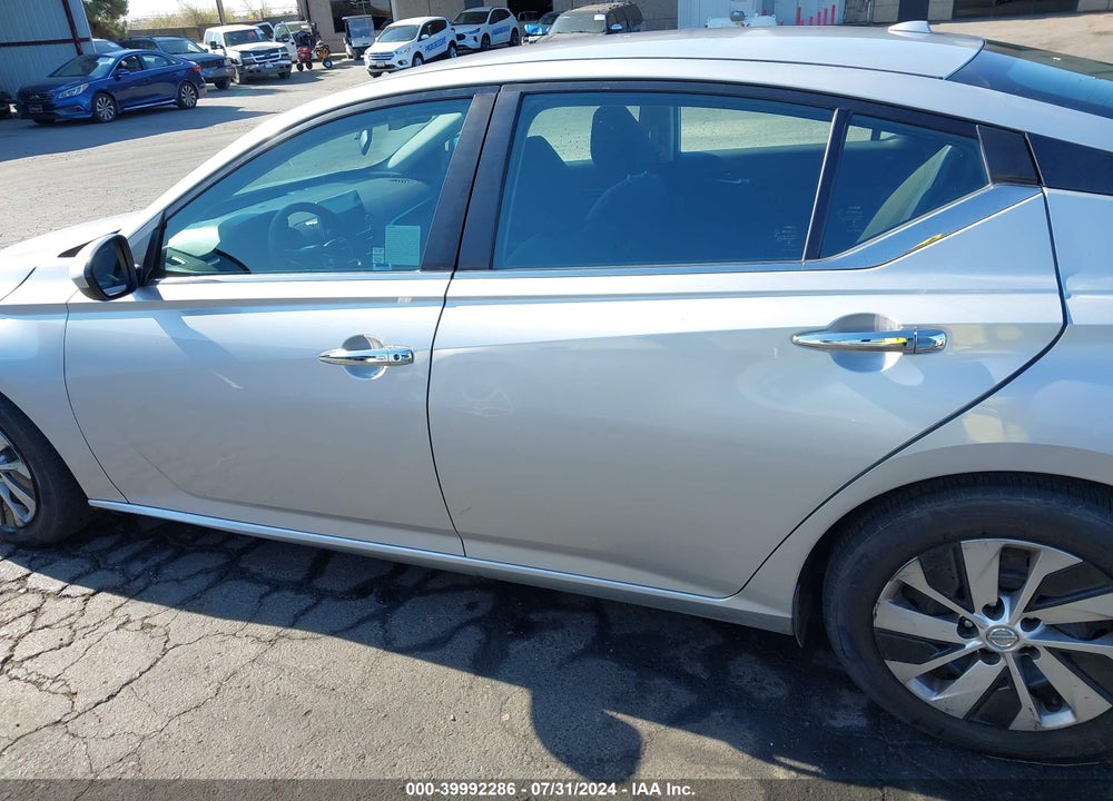 2019 NISSAN ALTIMA 2.5 S VIN: 1N4BL4BV7KC155507