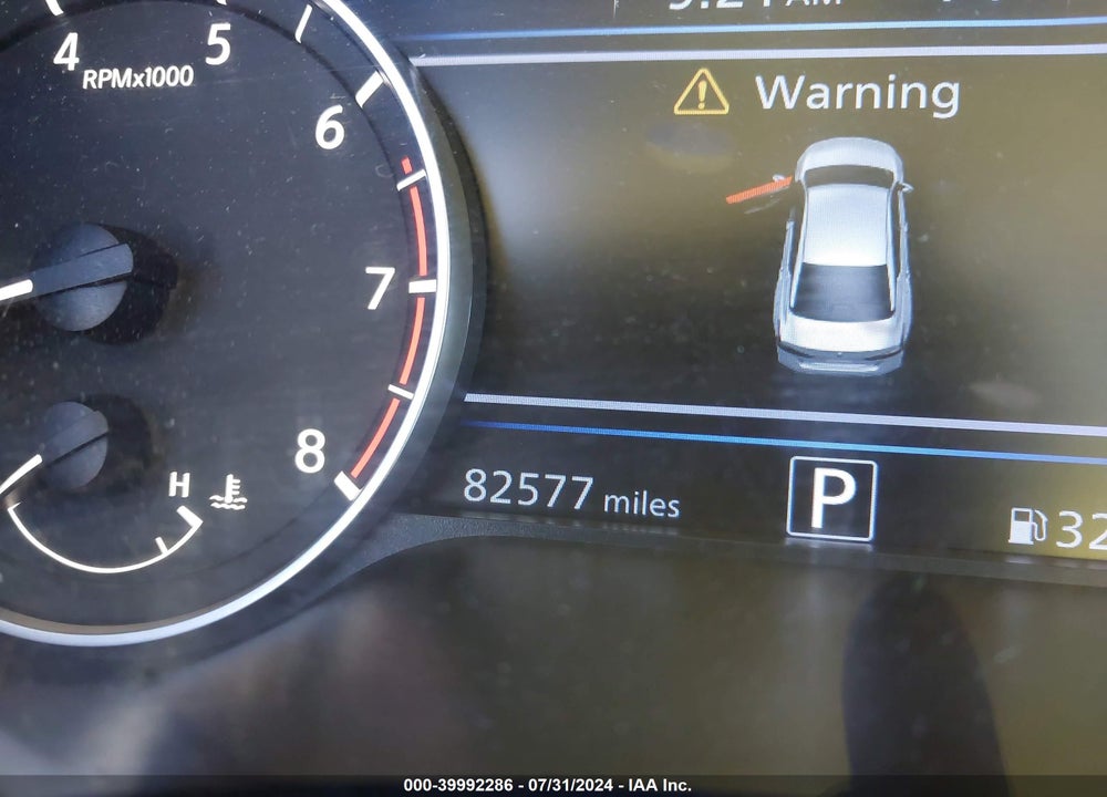 2019 NISSAN ALTIMA 2.5 S VIN: 1N4BL4BV7KC155507