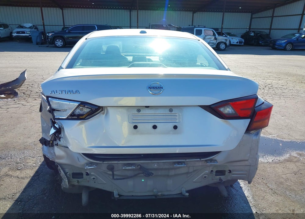 2019 NISSAN ALTIMA 2.5 S VIN: 1N4BL4BV7KC155507