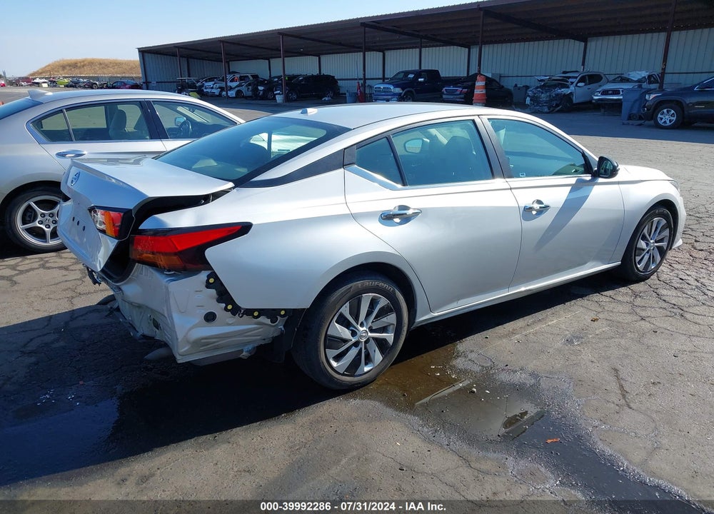 2019 NISSAN ALTIMA 2.5 S VIN: 1N4BL4BV7KC155507