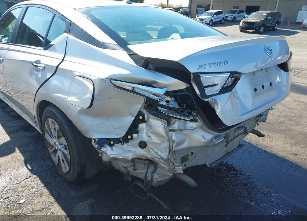 2019 NISSAN ALTIMA 2.5 S VIN: 1N4BL4BV7KC155507