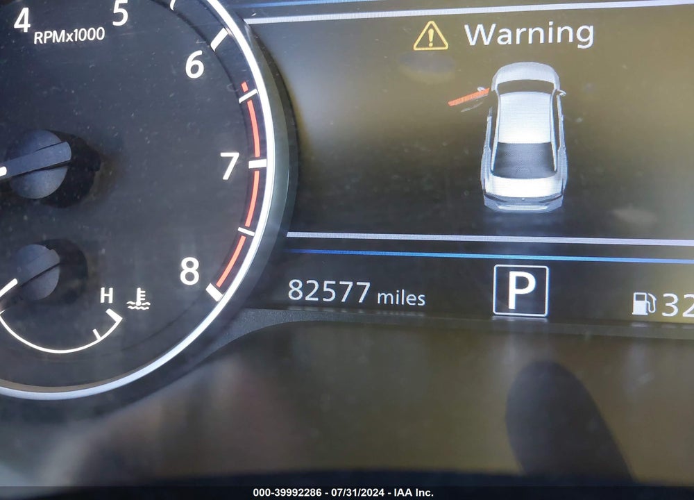 2019 NISSAN ALTIMA 2.5 S VIN: 1N4BL4BV7KC155507