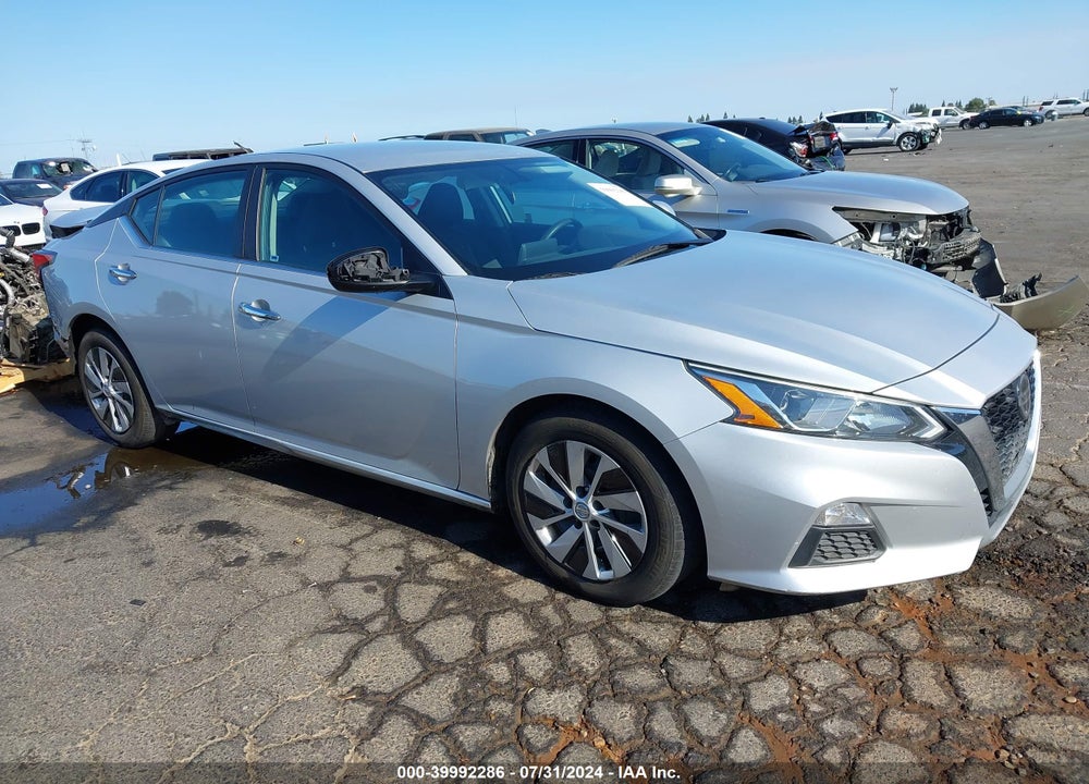 2019 NISSAN ALTIMA 2.5 S VIN: 1N4BL4BV7KC155507