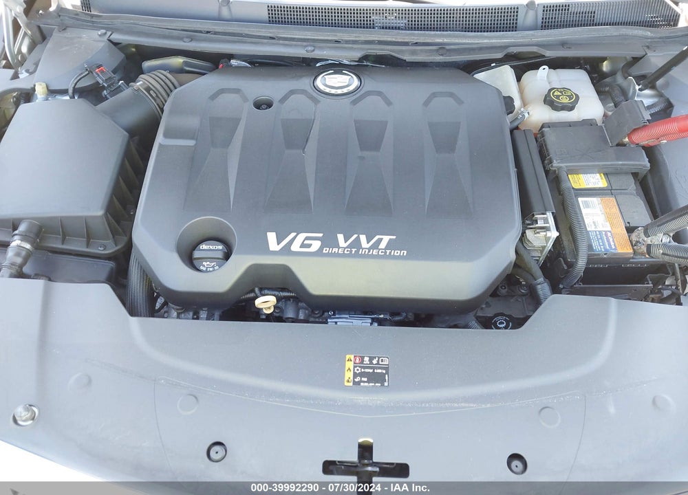 2014 CADILLAC XTS LUXURY VIN: 2G61M5S32E9142038