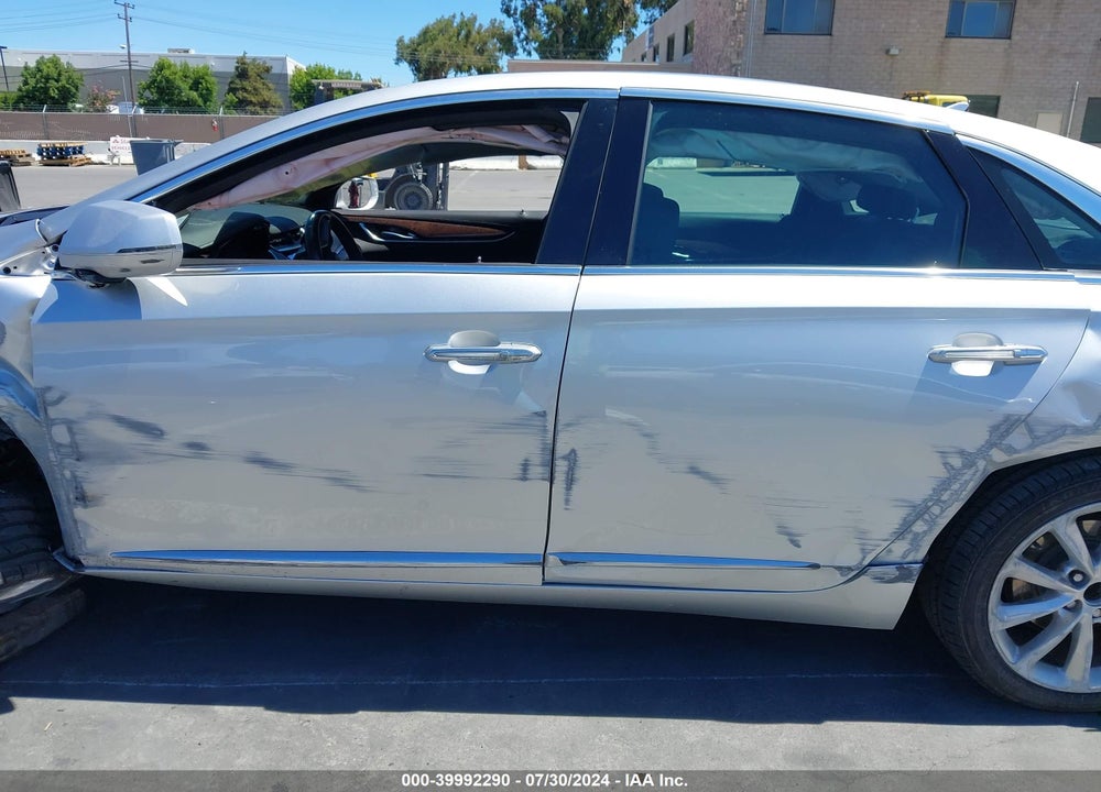 2014 CADILLAC XTS LUXURY VIN: 2G61M5S32E9142038