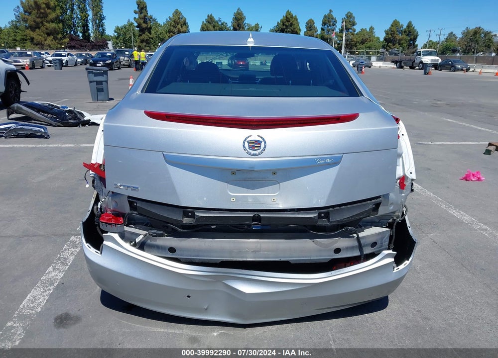 2014 CADILLAC XTS LUXURY VIN: 2G61M5S32E9142038