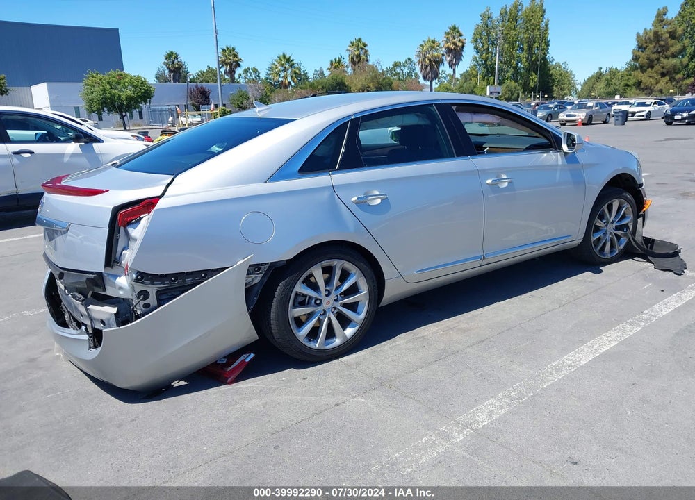 2014 CADILLAC XTS LUXURY VIN: 2G61M5S32E9142038