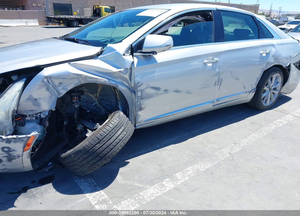 2014 CADILLAC XTS LUXURY VIN: 2G61M5S32E9142038