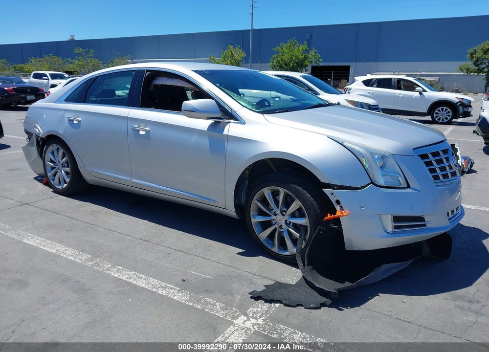 2014 CADILLAC XTS LUXURY VIN: 2G61M5S32E9142038