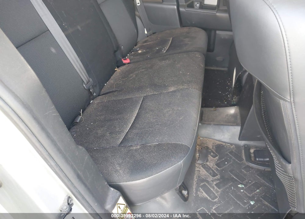 2007 TOYOTA FJ CRUISER VIN: JTEBU11FX70046091
